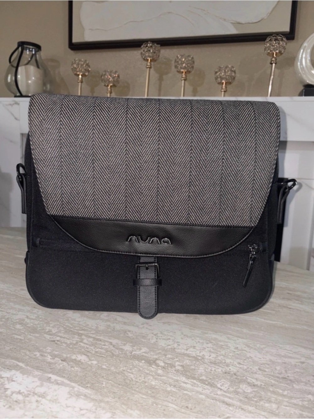 Nuna Diaper Bag/Backpack